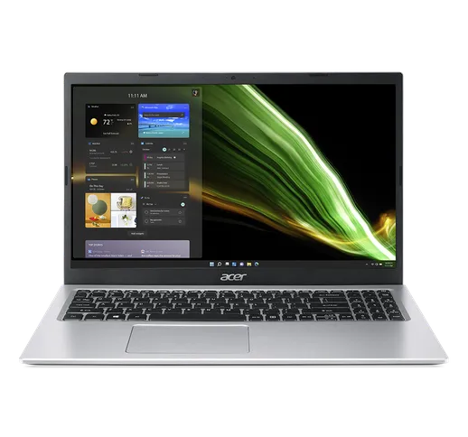 Acer Aspire 3 Notebook | A315-58 | Argento