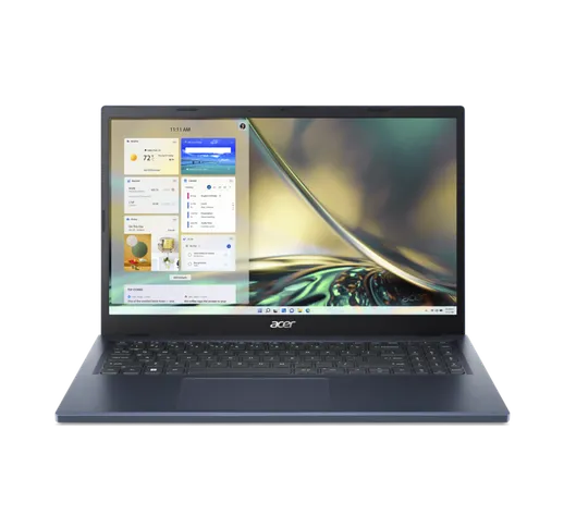 Acer Aspire 3 Notebook | A315-510P | Blu