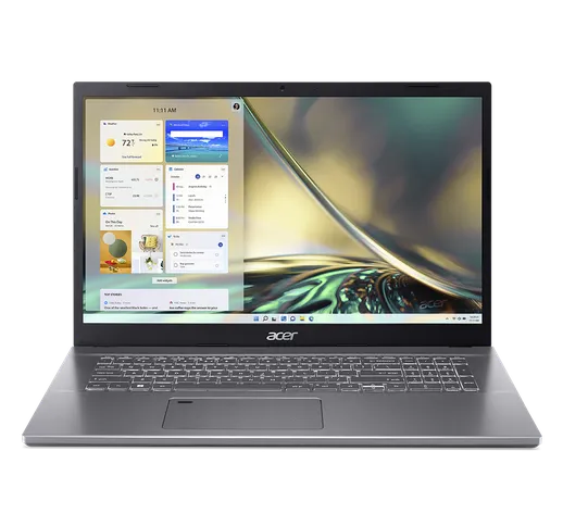 Acer Aspire 5 Notebook | A517-53G | Grigio