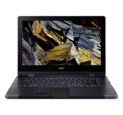 Acer Enduro N3 Pro Notebook Semi-rugged | EN314-51W | Nero