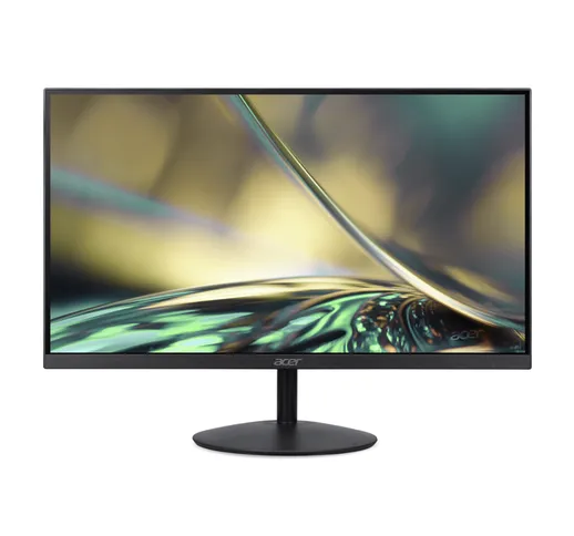 Acer SA2 Monitor | SB272E | Nero