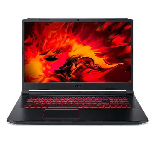 Acer Nitro 5 Notebook gaming | AN517-52 | Nero