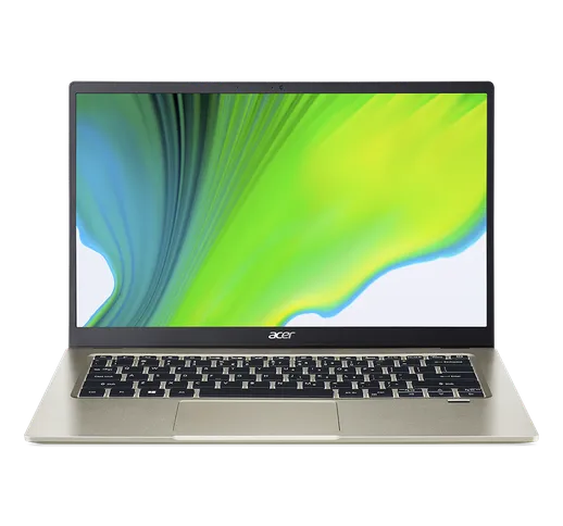 Acer Swift 1 Notebook ultra sottile | SF114-33 | Oro