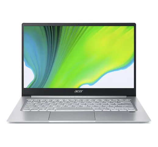 Acer Swift 3 Notebook ultra sottile | SF314-43 | Argento
