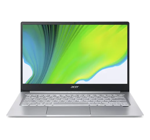 Acer Swift 3 Notebook ultra sottile | SF314-59 | Argento