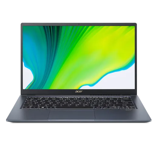 Acer Swift 3X Notebook ultra sottile | SF314-510G | Blu