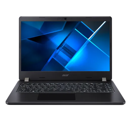 Acer TravelMate P2 Notebook | TMP214-53G | Nero