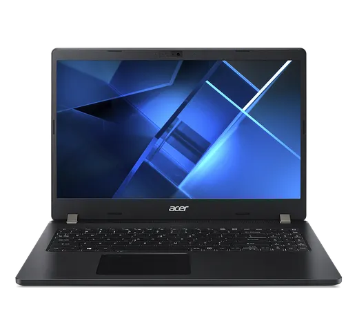 Acer TravelMate P2 Notebook | TMP215-53G | Nero