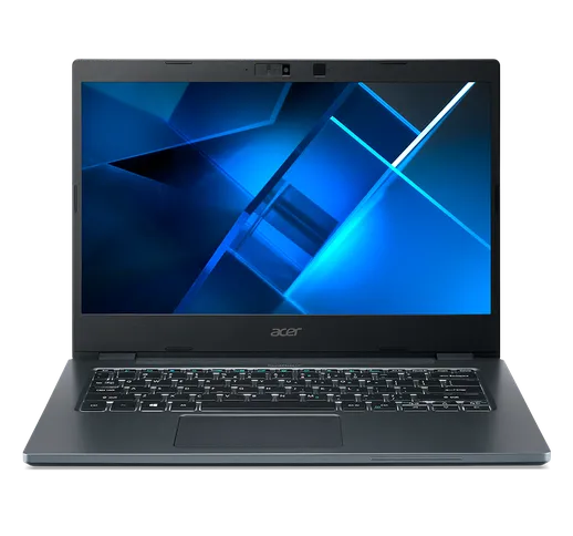 Acer TravelMate P4 Notebook | TMP414-51 | Blu