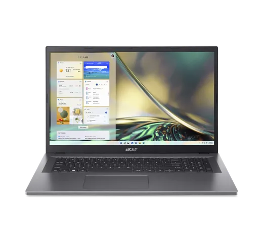 Acer Aspire 3 Notebook | A317-55P | Grigio