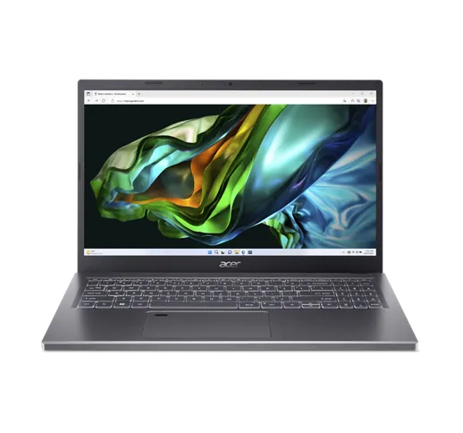 Acer Aspire 5 Notebook | A515-48M | Grigio