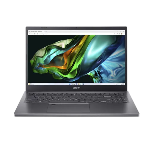 Acer Aspire 5 Notebook | A515-58M | Grigio