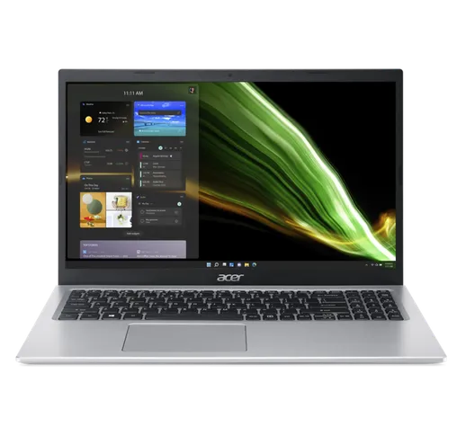 Acer Aspire 5 Notebook | A515-56 | Argento