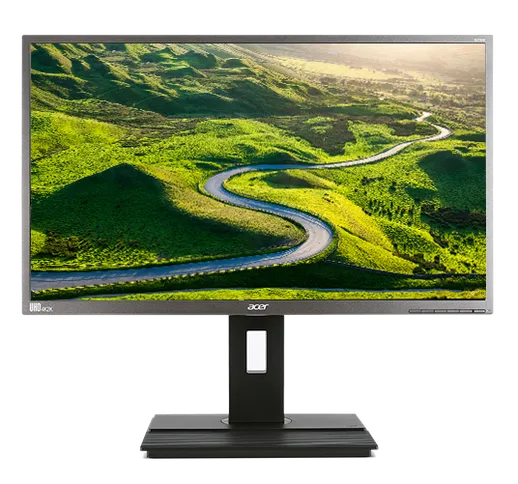 Acer B6 Monitor | B276HKB | Nero