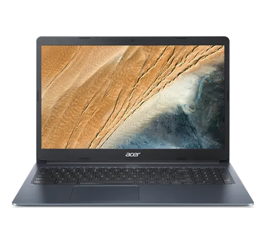 Acer Chromebook 315 con schermo tattile  | CB315-3HT | Blu