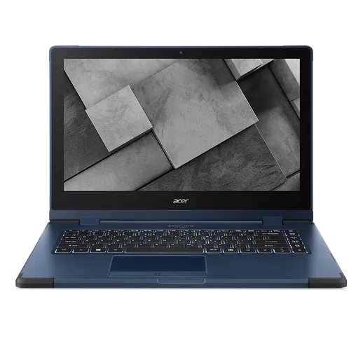 Acer Enduro Urban N3 Notebook Semi-rugged | EUN314-51W | Blu