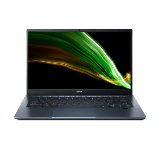 Acer Swift 3 Notebook ultra sottile | SF314-511 | Blu