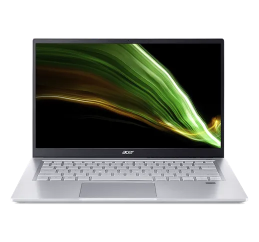 Acer Swift 3 Notebook ultra sottile | SF314-511 | Argento