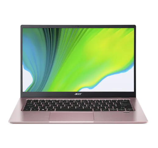 Acer Swift 1 Notebook ultra sottile | SF114-34 | Rosa