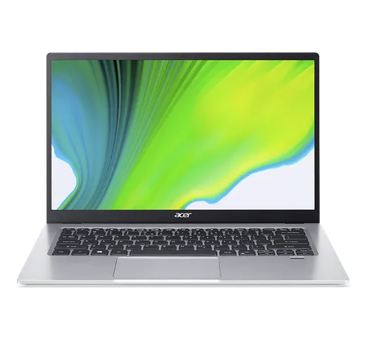 Acer Swift 1 Notebook ultra sottile | SF114-34 | Argento