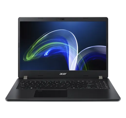 Acer TravelMate P2 Notebook | TMP215-41 | Nero