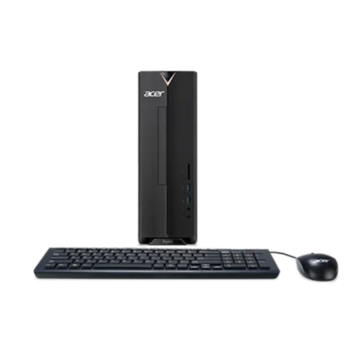Acer Aspire XC Desktop | XC-830 | Nero