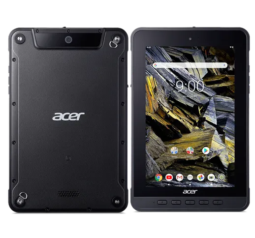 Acer Enduro T1 Tablet Semi-rugged | ET108-11A | Nero