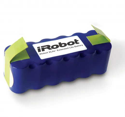 iRobot Batteria X-Life 3000 mAh NiMH Doppia Durata