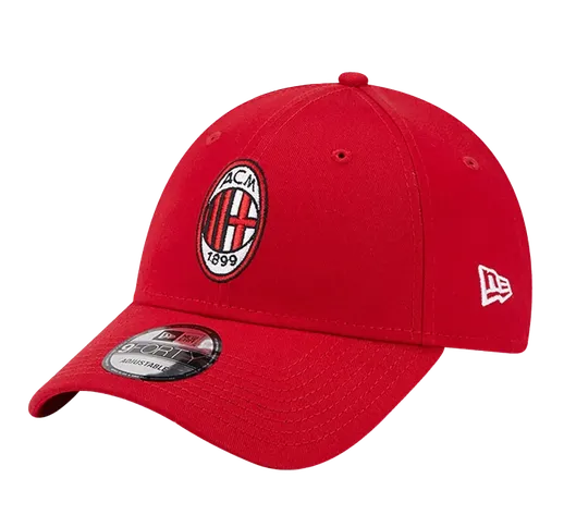 New Era - Milan Cappellino 9FORTY Rosso