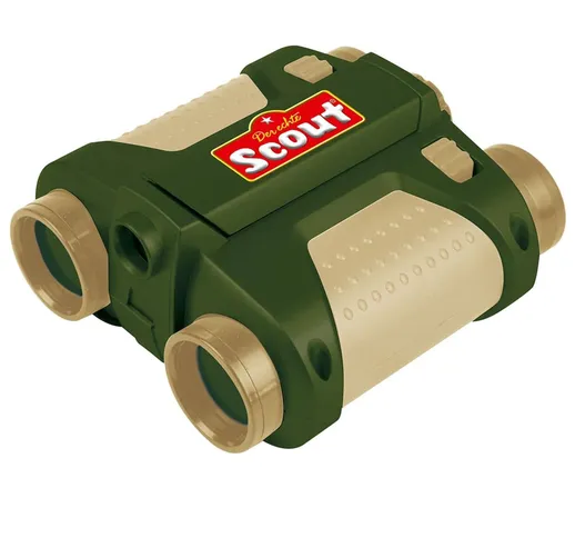 Scout Binocolo per Bambini con Visione Notturna Set