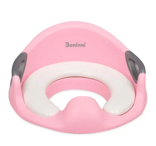 Baninni Vasino per Bambini Buba Rosa BNCA007-PK