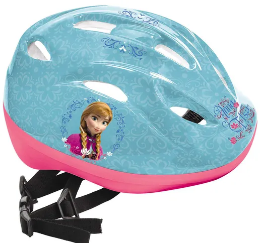 Mondo 28297 Casco bicicletta Frozen taglia M