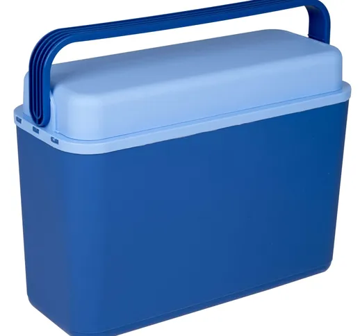 Bo-Camp Borsa Frigo per Auto Arctic Blu 12 L