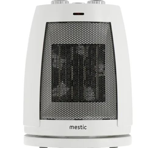 Mestic Termoventilatore Autoportante MKK-150 Grigio 1500 W