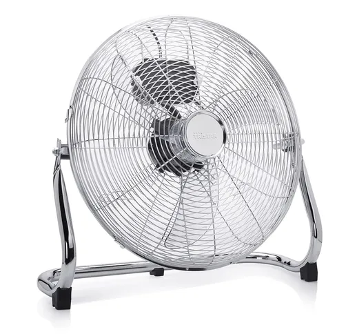 Tristar Ventilatore a pavimento VE-5936 70 W 40 cm Argento