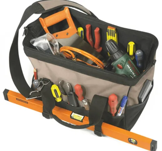 Toolpack Borsa Porta Attrezzi Classic XL 360.022