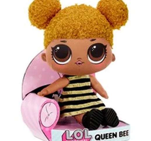 Queen Bee Peluche, Bambola