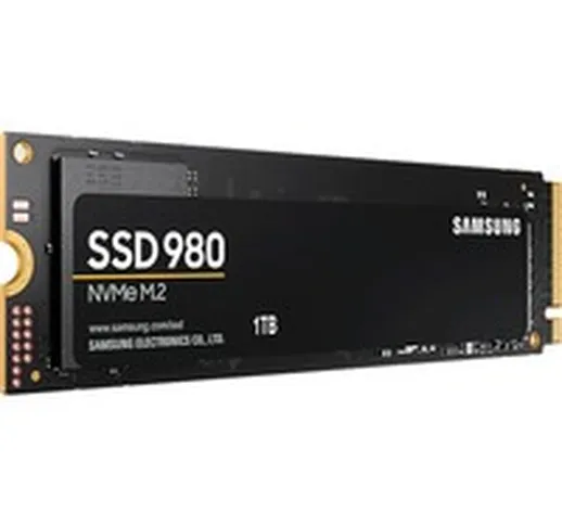 980 M.2 1000 GB PCI Express 3.0 V-NAND NVMe, Disco a stato solido