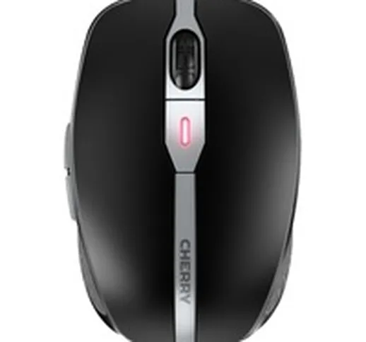 MW 9100 mouse Ambidestro RF senza fili + Bluetooth 2400 DPI