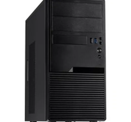 IT-180 Office Micro Tower Nero, Chassis Tower