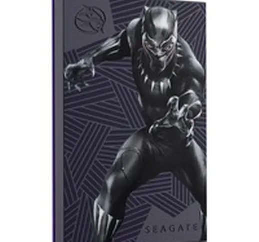 Black Panther Drive Special Edition FireCuda 2TB