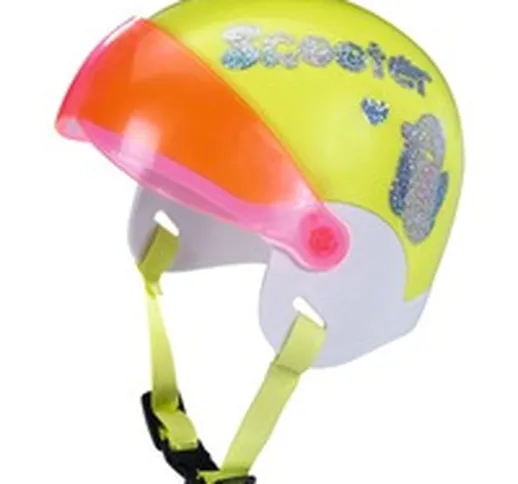 City Scooter Helmet, Accessori della bambola