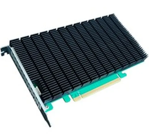 SSD7104 controller RAID PCI Express x16 3.0 14 Gbit/s