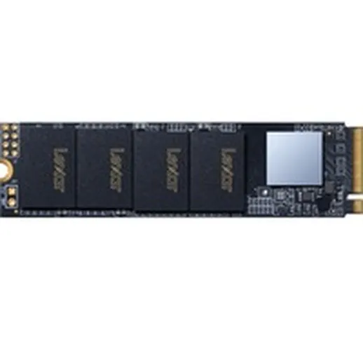 NM610 M.2 500 GB PCI Express 3.0 3D TLC NVMe, Disco a stato solido