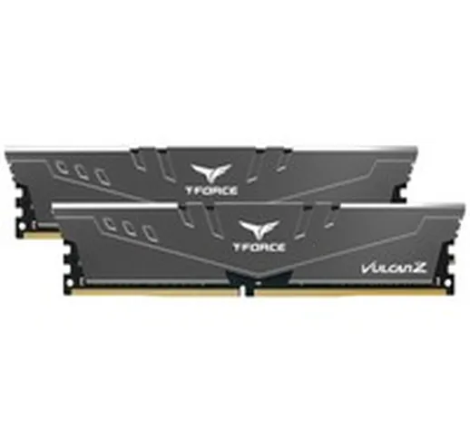 T-FORCE VULCAN Z TLZGD416G3600HC18JDC01 memoria 16 GB 2 x 8 GB DDR4 3600 MHz