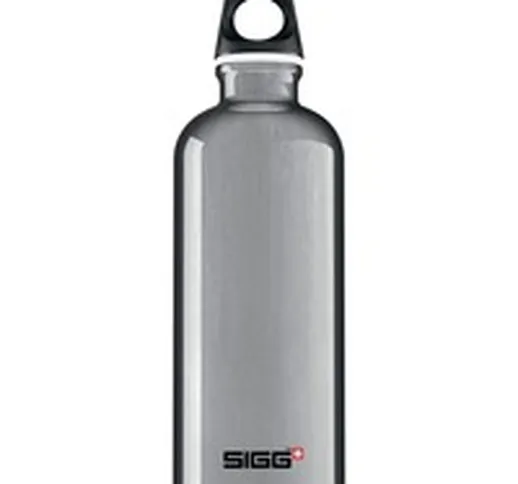 Traveller Sport 600 ml Alluminio, Bottiglia di acqua