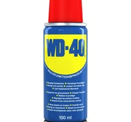49001 lubifricante per uso generale 100 ml Spray aerosol, Olio
