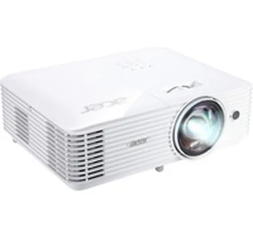 S1386WH videoproiettore Proiettore a raggio standard 3600 ANSI lumen DLP WXGA (1280x800) B...