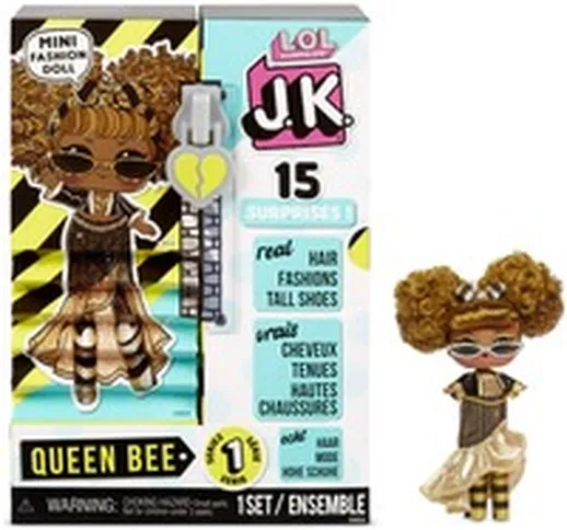 J.K. Doll - Queen Bee, Bambola