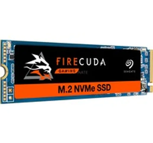 FireCuda 510 M.2 250 GB PCI Express 3.0 3D TLC NVMe, Disco a stato solido